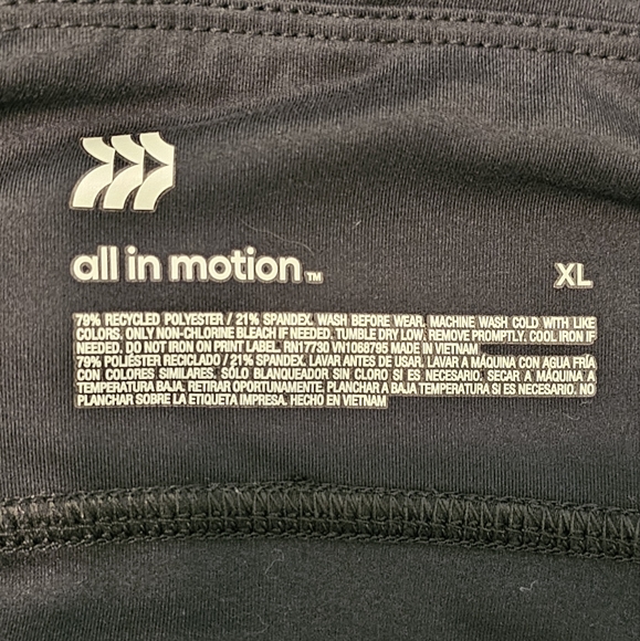 All In Motion Yoga Pants - Picture 3 of 3